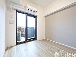 名古屋市営名城線 上前津駅 徒歩7分の賃貸マンション 12階1Kのリビング/ダイニング