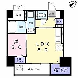 名古屋市営名城線 東別院駅 徒歩3分