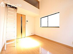 CLAUDIA浄心 2階1SKのリビング/ダイニング