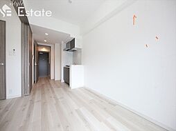 S-RESIDENCE亀島駅前ascent 6階1LDKのリビング/ダイニング