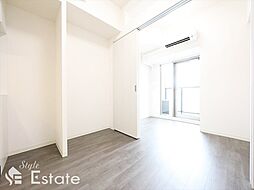 名古屋市営名城線 上前津駅 徒歩3分の賃貸マンション 11階1DKのリビング/ダイニング