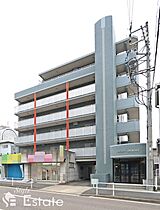 愛知県名古屋市東区砂田橋５丁目（賃貸マンション1K・4階・24.65㎡） その1