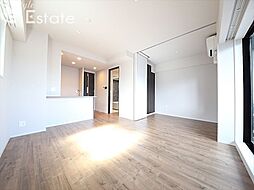 GRANPASEO丸の内 11階3LDKのリビング/ダイニング