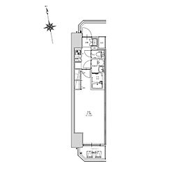 CREST TAPP金山 13階