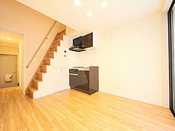 フルラージュ 1階1SKのリビング/ダイニング