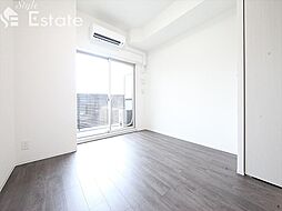 プレサンス太閤通駅前デュプル 211 2階1Kのリビング/ダイニング