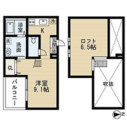名鉄名古屋本線 東枇杷島駅 徒歩3分