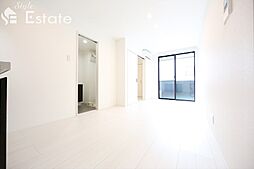 Warren shibataI 203 2階1LDKのリビング/ダイニング