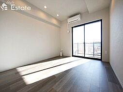 名古屋市営鶴舞線 浅間町駅 徒歩6分の賃貸マンション 10階1Kのリビング/ダイニング