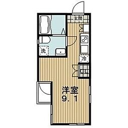 Casa Avenue Tsurumai 4階