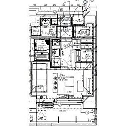 エステシア名駅 6階