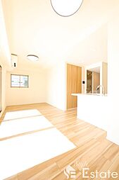 Alivis金山East 1001 10階2LDKのリビング/ダイニング