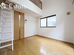 ハルミハイツ 2階1SKのリビング/ダイニング