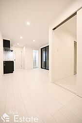 Jack kasaderaII 203 2階1LDKのリビング/ダイニング