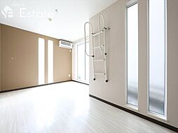 casa quinto 1階1Kのリビング/ダイニング