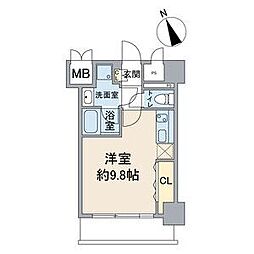 スカイコート松原 6階