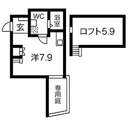 SIESTA桜本町 1階