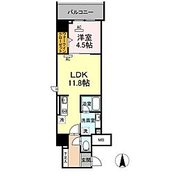 ダイワシティー中村公園 3階