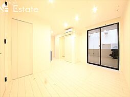 Jack yamakiI 302 3階1LDKのリビング/ダイニング