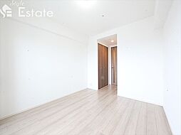 名古屋市営鶴舞線 庄内通駅 徒歩3分の賃貸マンション 15階1Kのリビング/ダイニング