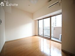 アビタシオン鶴舞 3階1Kのリビング/ダイニング