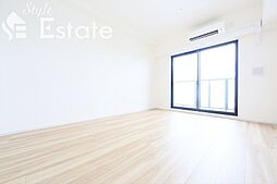 名鉄名古屋本線 堀田駅 徒歩2分の賃貸マンション 11階1Kのリビング/ダイニング