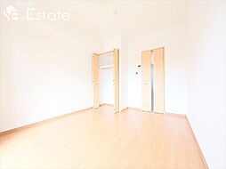 A・city柴田本通 5階1Kのリビング/ダイニング