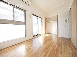 パルティール上前津 8階1Kのリビング/ダイニング