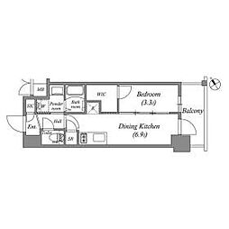 エステムコート名古屋新栄Vラポール 3階