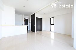 Canal East 4階1LDKのリビング/ダイニング