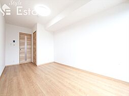 アイリスフジ 302 3階1Kのリビング/ダイニング