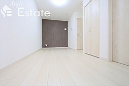 メイクスR道徳公園II 302 3階1Kのリビング/ダイニング