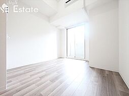 エスリード金山プルミエ 804 8階1Kのリビング/ダイニング