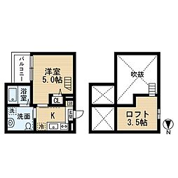 フォルゴーレ 1階