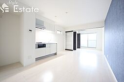 ルシェル氷室I 301 3階1LDKのリビング/ダイニング