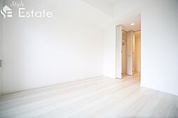 S-RESIDENCE名駅NorthII 6階1Kのリビング/ダイニング