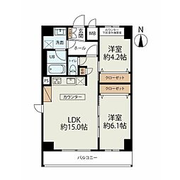 アヴェリエ栄三丁目 10階/1001