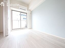 ファステート栄セントラル 205 2階1LDKのリビング/ダイニング