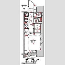 MAXIV東別院 10階/1004