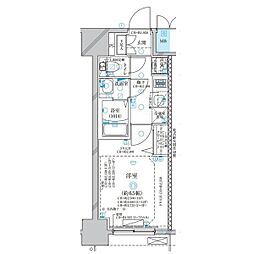 ディアレイシャス名古屋太閤通 3階