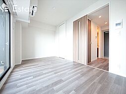 アリエッタNagoya 605 6階1Kのリビング/ダイニング