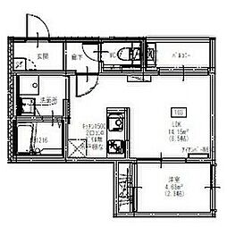 Patina新瑞橋 2階