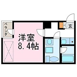 ウェリナ吹上 3階/303