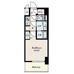 S-RESIDENCE上前津South 4階/404