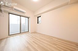 名古屋市営東山線 八田駅 徒歩2分の賃貸マンション 10階1Kのリビング/ダイニング