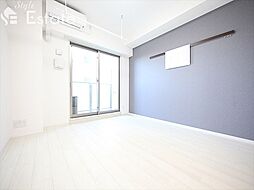 レジデンス東別院スクエアII 1204 12階1Kのリビング/ダイニング