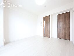 メイプル岩塚本通 505 5階1Kのリビング/ダイニング