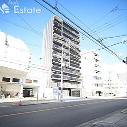 名古屋市営東山線 新栄町駅 徒歩6分の賃貸マンション