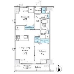 プレイズシード浄心 15階/1501