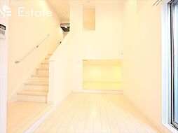 ローレルフォレスタ本陣 103 1階1Kのリビング/ダイニング